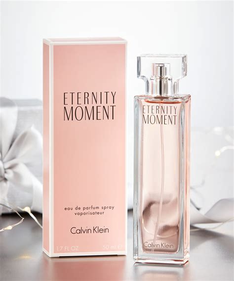 calvin klein eternity moment perfume shop